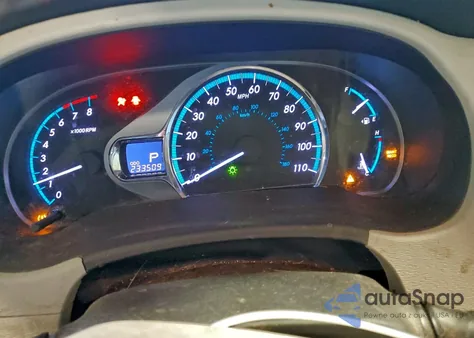 2012 Toyota Sienna Xle from USA, damaged, VIN 5TDYK3DC4CS205793